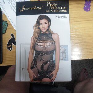 Jiemeihua Body Stocking